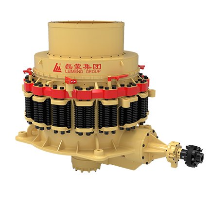 圆锥式破碎机系列