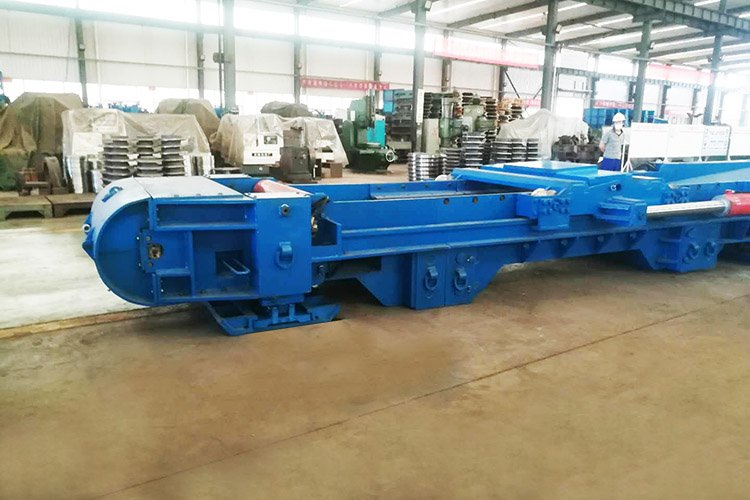 自移机尾伸缩皮带机 嵩阳煤机