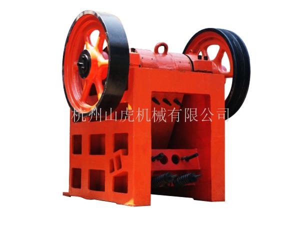 颚式破碎机