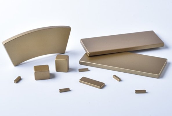 Everlube 涂层磁体