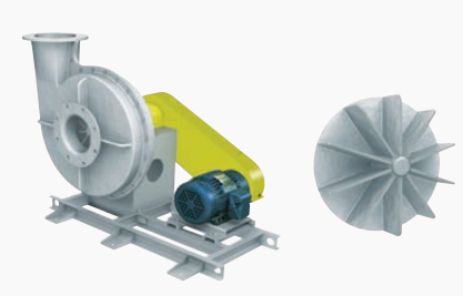 HPF  玻璃钢高压鼓风机