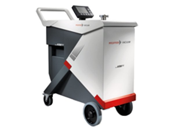 普发手推移动检漏仪