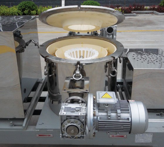 CSM-VD陶瓷型粉碎机