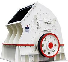 锤式破碎机