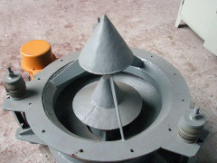 GVD系列惯性振动给料斗