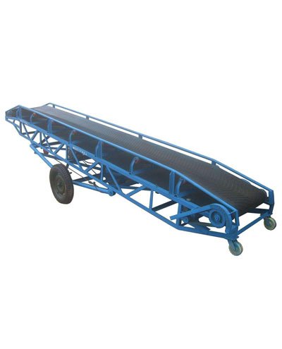 TD75通用固定式皮带输送机