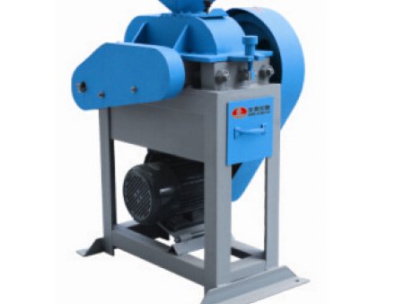 实验室双辊破碎机