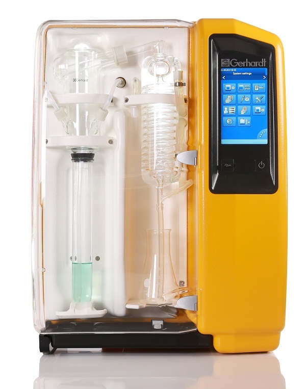 凯氏蒸馏仪Gerhardt