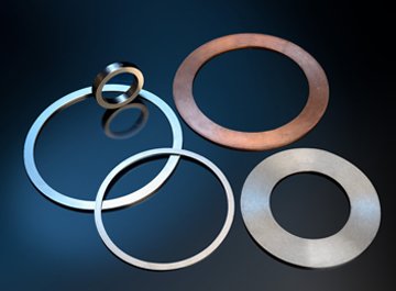 金属平垫/O型圈