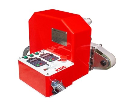 KGS精密振动抛光机系列