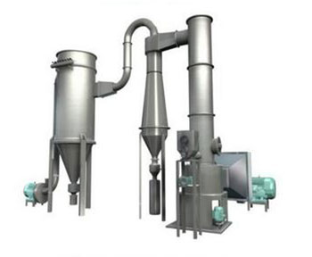 XSG系列旋转闪蒸干燥机