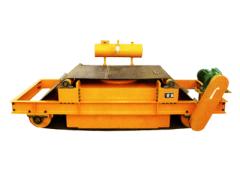 RCDF系列油冷自卸式电磁除铁器