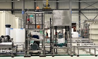 废水处理成套分离设备