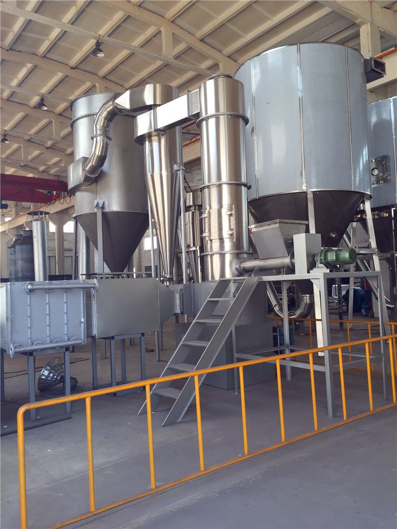 枸杞提取液喷雾干燥机URS