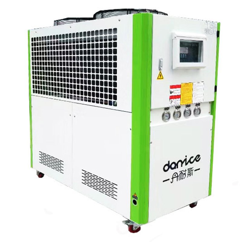 风冷式螺杆冷水机