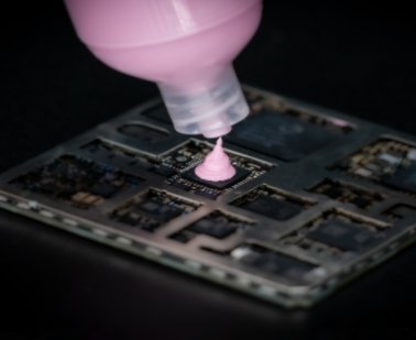 单组份导热凝胶