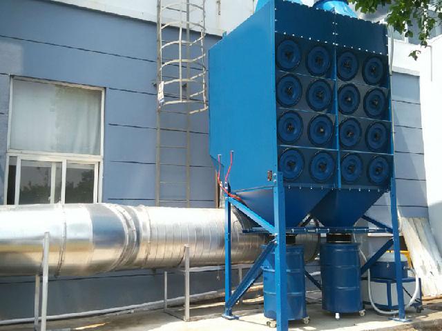 滤筒除尘器3