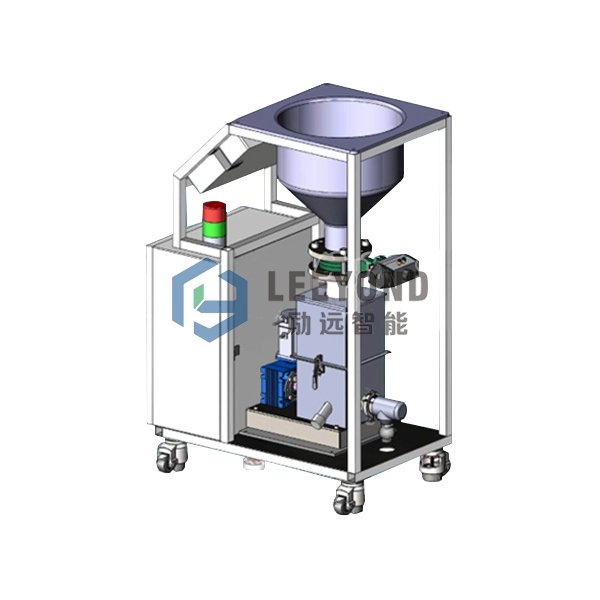 单计量失重喂料机