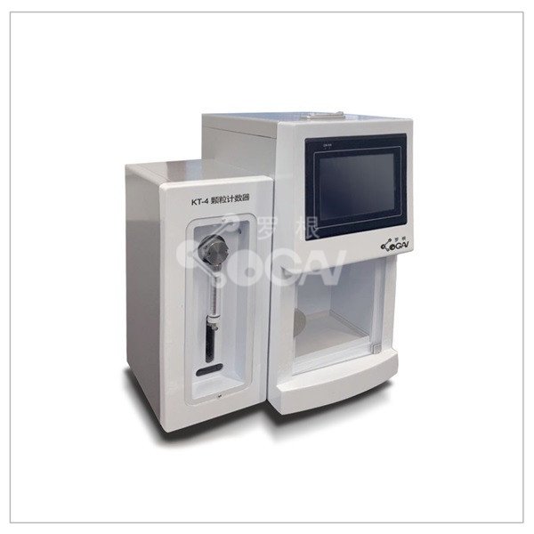 KT-4 颗粒计数器