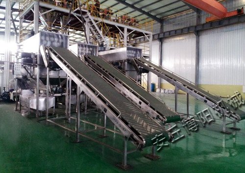 无尘水泥拆袋机 自动破袋机博阳生产