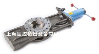 闸刀阀、插板阀-U型气气密式闸刀阀U-Seal Knife Gate Valve-Pneumatic/Manual