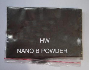 纳米硼粉