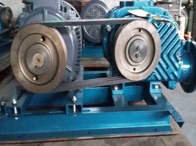 罗茨容积式风机