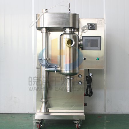 不锈钢小型喷雾干燥机