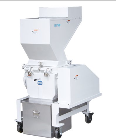 高速型粉碎机  SMG