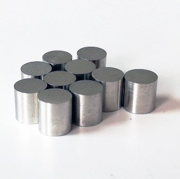 铱涂层钼铼合金