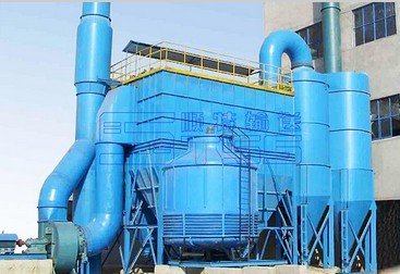 气箱脉冲袋式除尘器