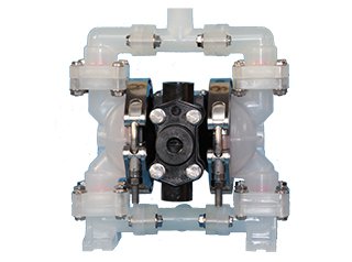 SANDPIPER（胜佰德）1/4寸PP塑料泵