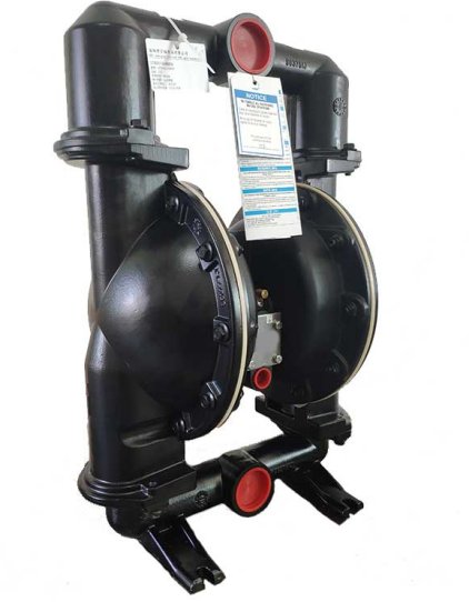 铝合金2寸隔膜泵