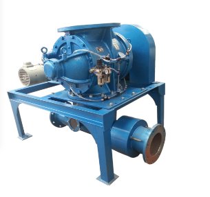 气力输送旋转阀