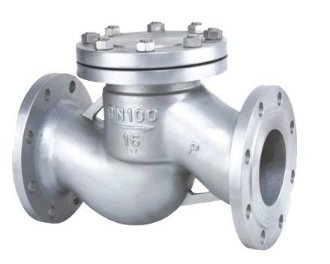 H41H-16P升降式止回阀