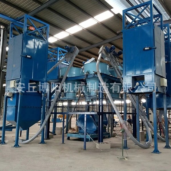 工业盐吨袋拆包机、饲料吨袋拆包机环保