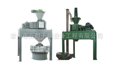 GZL系列干法辊压式制粒机