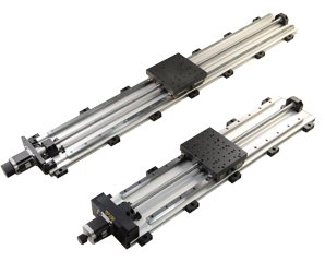 MTS320系列长行程重载型电控平移台