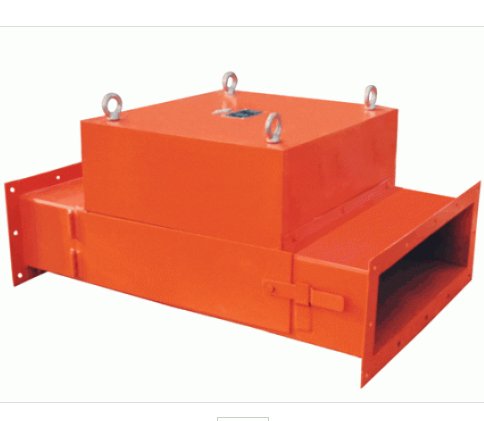 RCYA管道永磁除铁器