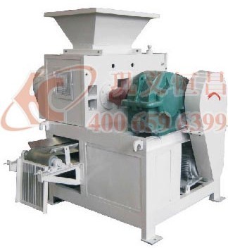 四辊加压压球机