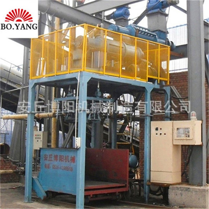 碳酸钙粉吨袋包装站 粉体包装机定做