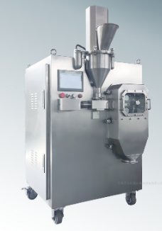小型干法制粒机