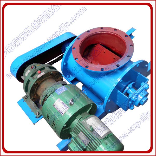 JL JLT刚性叶轮给料机