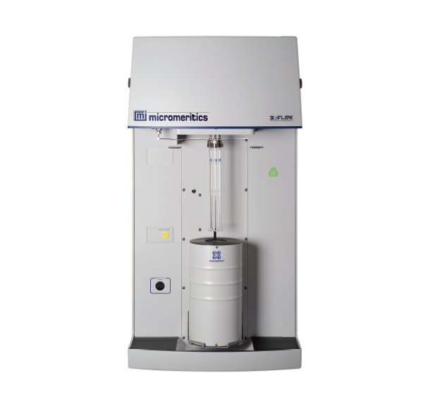 3Flex物理气体吸附仪