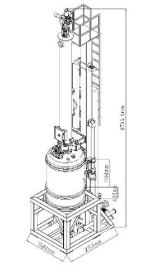 YTC1200光伏级单晶炉