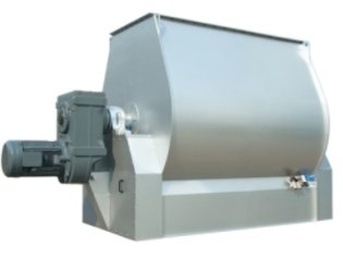 德汇SDHJ系列单轴桨叶高速混合机