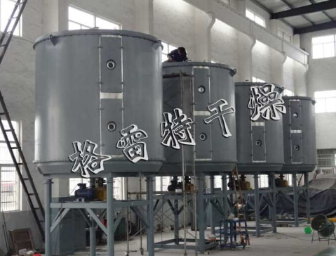 PLG系列盘式连续干燥机