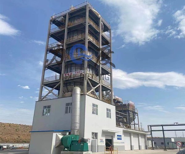 菊粉喷雾干燥机