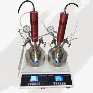 K-PS平行机械搅拌高压反应釜