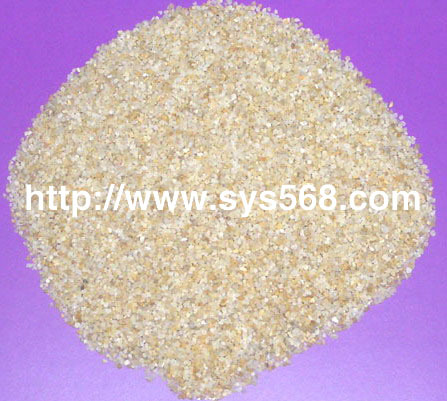 0812石英砂滤料